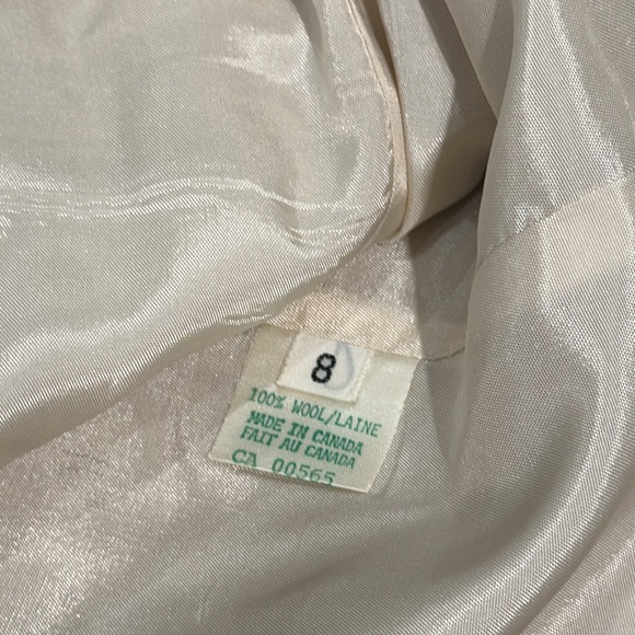 100% Wool Blazer - Picture 3 of 8